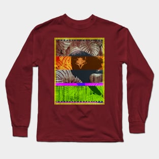 Vulture of Distortion Long Sleeve T-Shirt